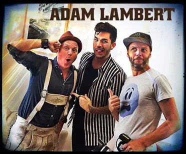 Adam Lambert