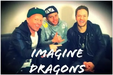 Imagine Dragons
