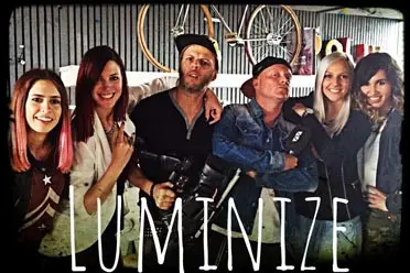Luminize