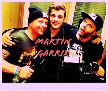 Martin Garrix