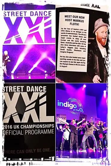 Streetdance XXL