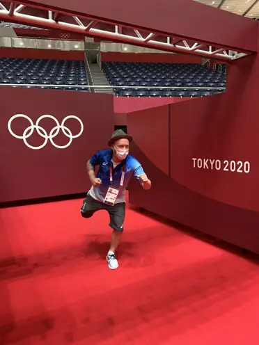 Tokyo 2020