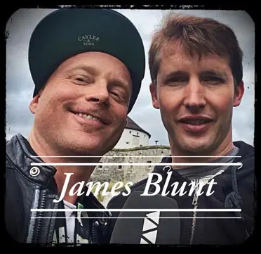 james blunt